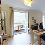 Inselblick In Traumlage Mit Balkon Und Panoramablick *