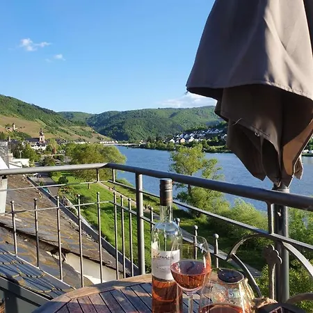 Inselblick In Traumlage Mit Balkon Und Panoramablick Appartement *