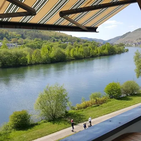 Apartmán Inselblick In Traumlage Mit Balkon Und Panoramablick
