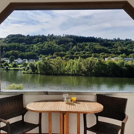شقة Inselblick In Traumlage Mit Balkon Und Panoramablick *