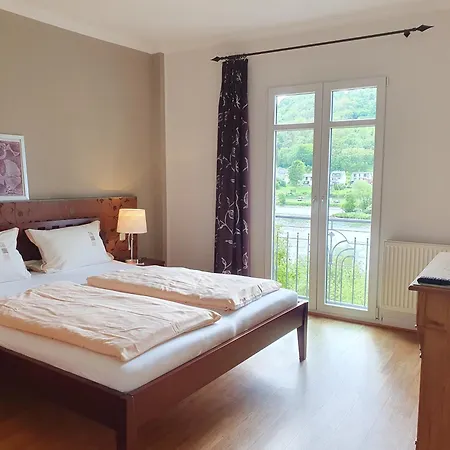 Appartement Inselblick In Traumlage Mit Balkon Und Panoramablick *