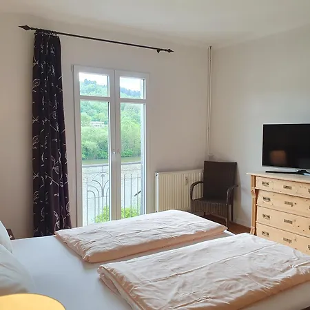 Inselblick In Traumlage Mit Balkon Und Panoramablick *