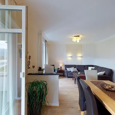 شقة Inselblick In Traumlage Mit Balkon Und Panoramablick *