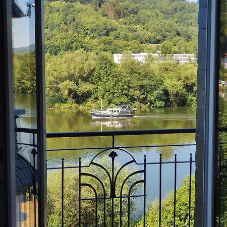 شقة Inselblick In Traumlage Mit Balkon Und Panoramablick