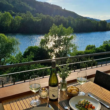 Inselblick In Traumlage Mit Balkon Und Panoramablick Apartmán *