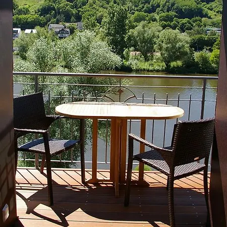 Apartmán Inselblick In Traumlage Mit Balkon Und Panoramablick