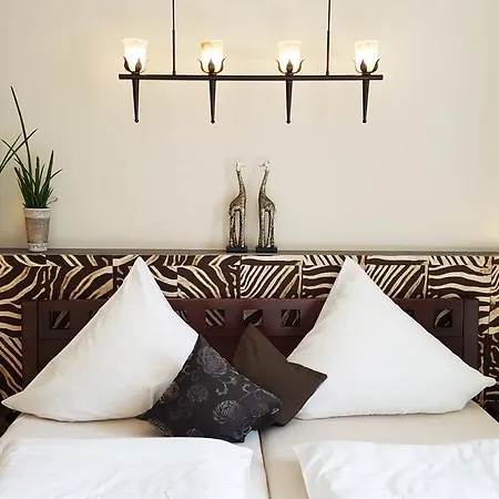 Inselblick In Traumlage Mit Balkon Und Panoramablick شقة *