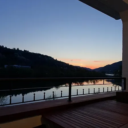 Apartmán Inselblick In Traumlage Mit Balkon Und Panoramablick Zell an der Mosel