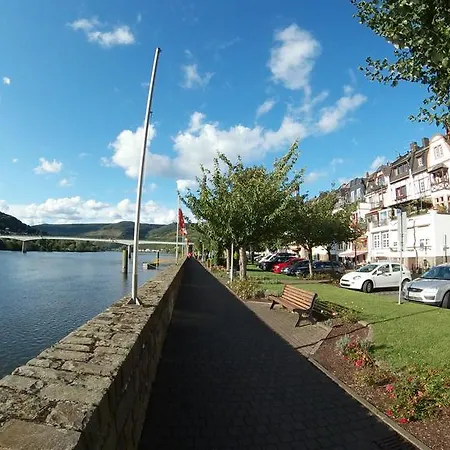 Apartmán Inselblick In Traumlage Mit Balkon Und Panoramablick *