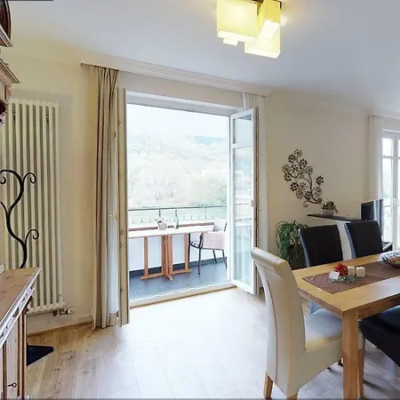 Inselblick In Traumlage Mit Balkon Und Panoramablick *