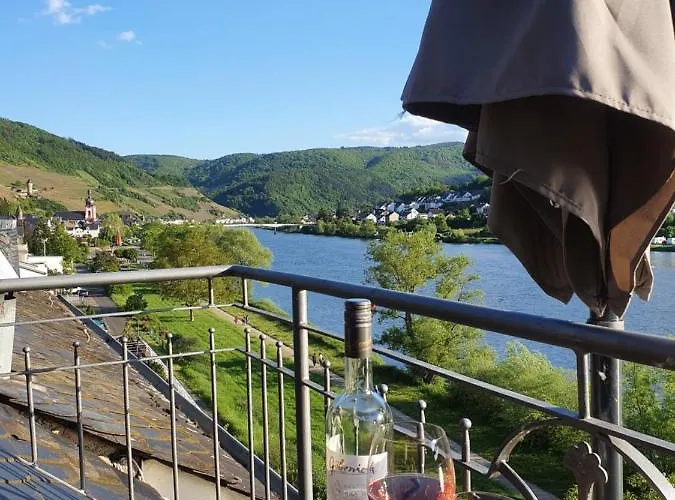 Inselblick In Traumlage Mit Balkon Und Panoramablick Appartement *