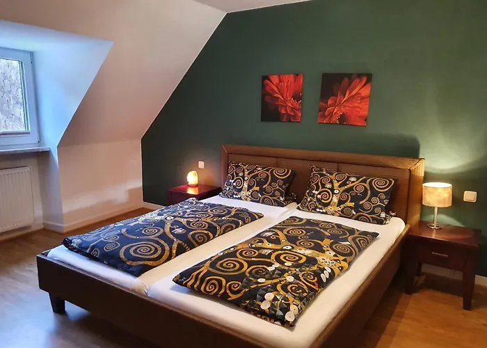 Appartement Inselblick In Traumlage Mit Balkon Und Panoramablick *