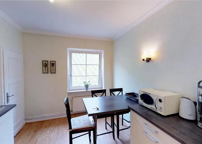 Appartement Inselblick In Traumlage Mit Balkon Und Panoramablick