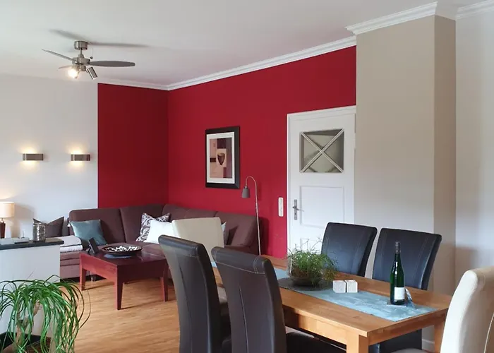 Inselblick In Traumlage Mit Balkon Und Panoramablick Appartement *