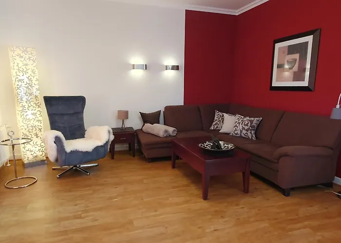 Appartement Inselblick In Traumlage Mit Balkon Und Panoramablick Zell