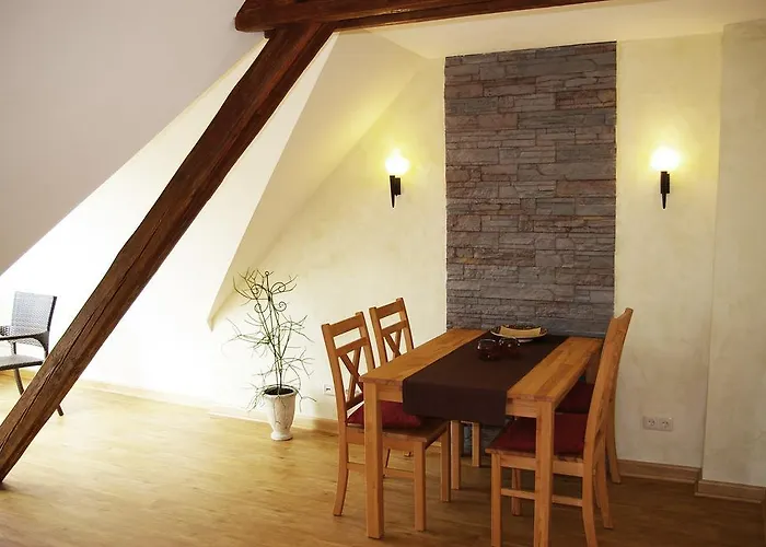 Inselblick In Traumlage Mit Balkon Und Panoramablick Zell