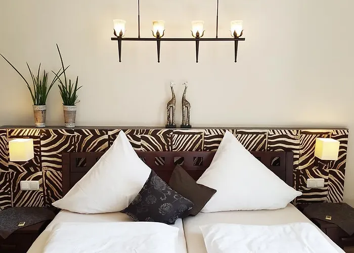 Inselblick In Traumlage Mit Balkon Und Panoramablick Appartement *