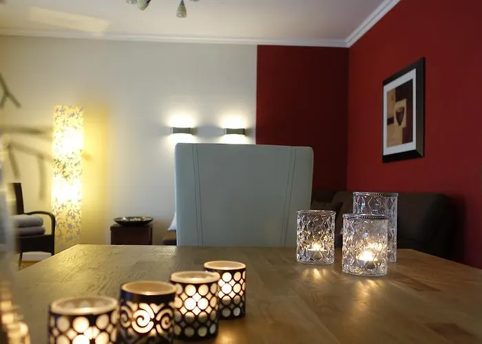 Appartement Inselblick In Traumlage Mit Balkon Und Panoramablick