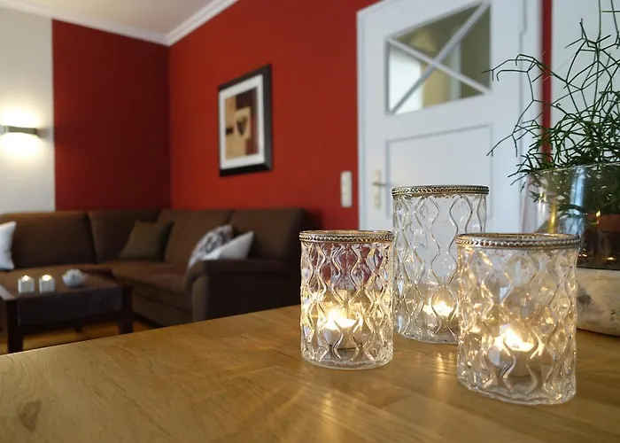 Inselblick In Traumlage Mit Balkon Und Panoramablick Appartement Zell