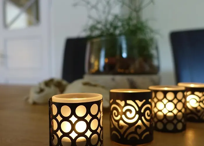 Appartement Inselblick In Traumlage Mit Balkon Und Panoramablick *