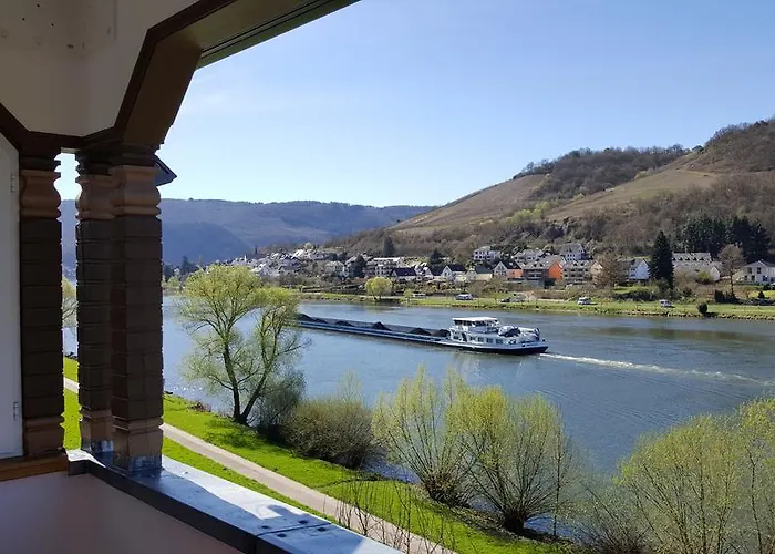 Inselblick In Traumlage Mit Balkon Und Panoramablick Appartement *