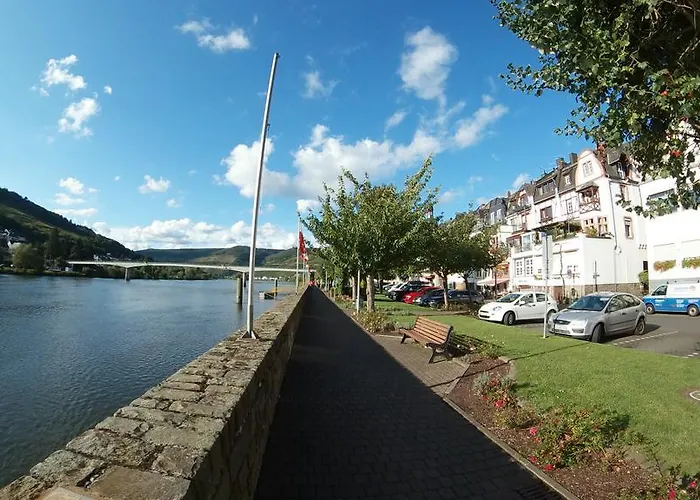 Appartement Inselblick In Traumlage Mit Balkon Und Panoramablick *