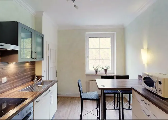 Inselblick In Traumlage Mit Balkon Und Panoramablick Appartement *